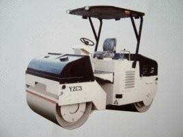 壓路機(jī)操作方法